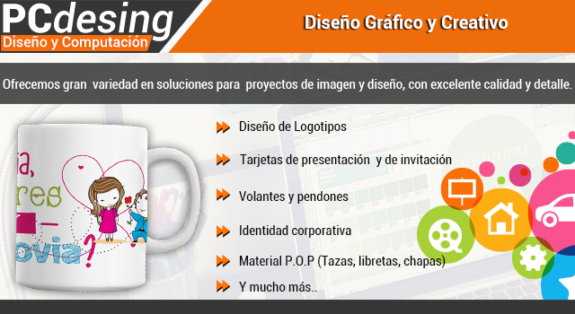 pcdesing diseño diseño gráfico