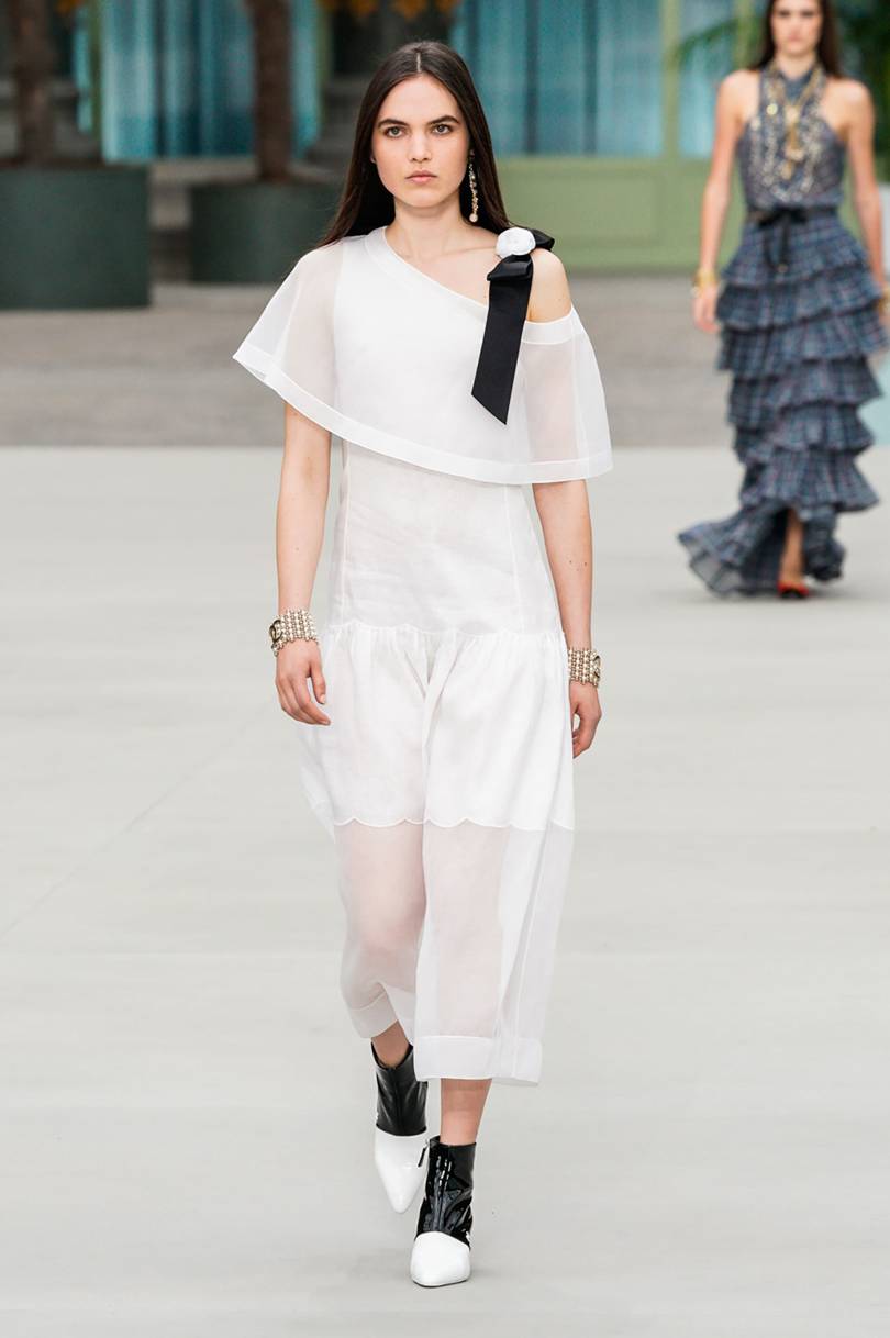 Fashion Inspiration | Runway: Chanel Spring/Summer 2020 Resort