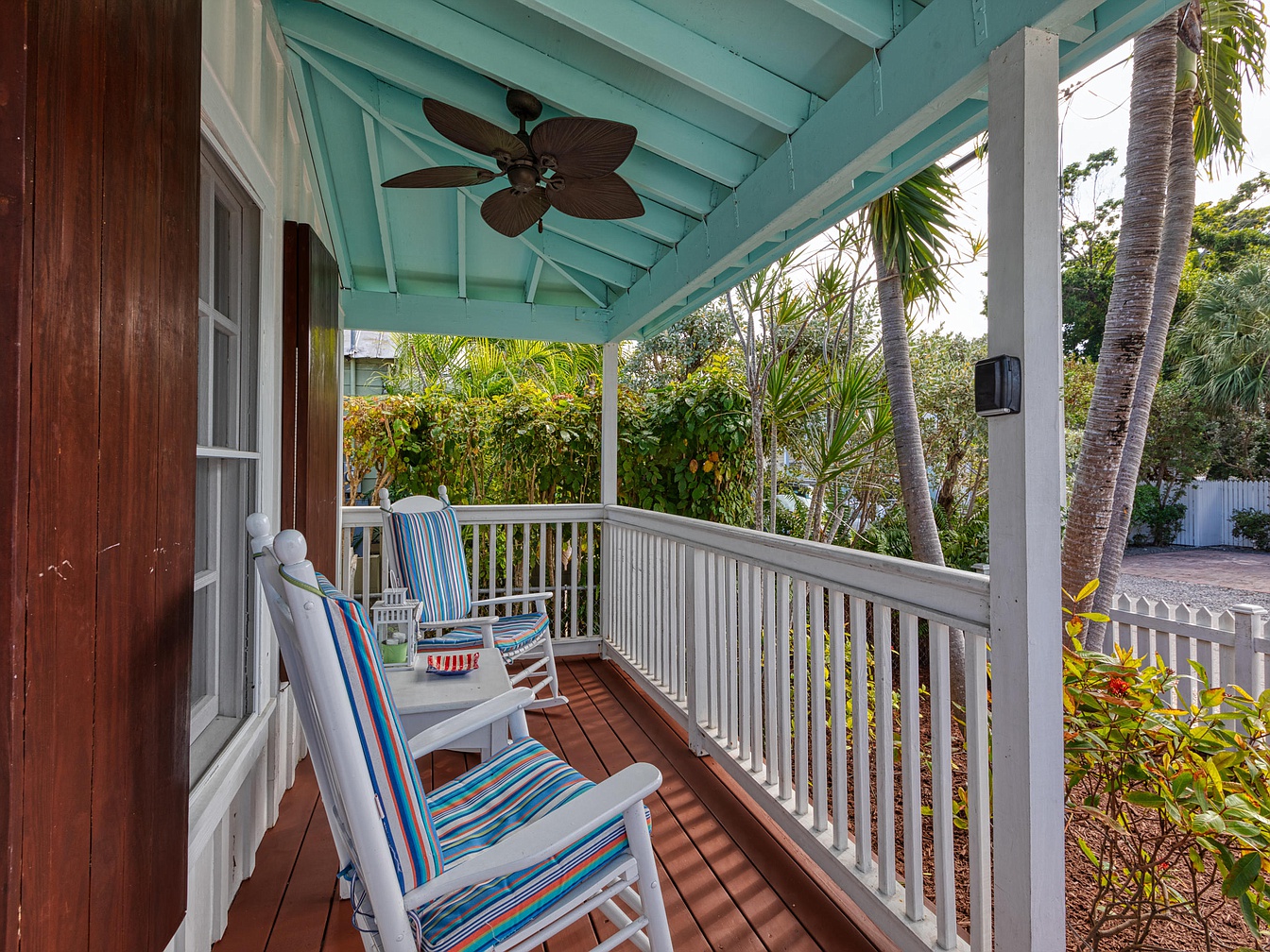 Sweet House Dreams 1923 Tiny Cottage in Key West, Florida