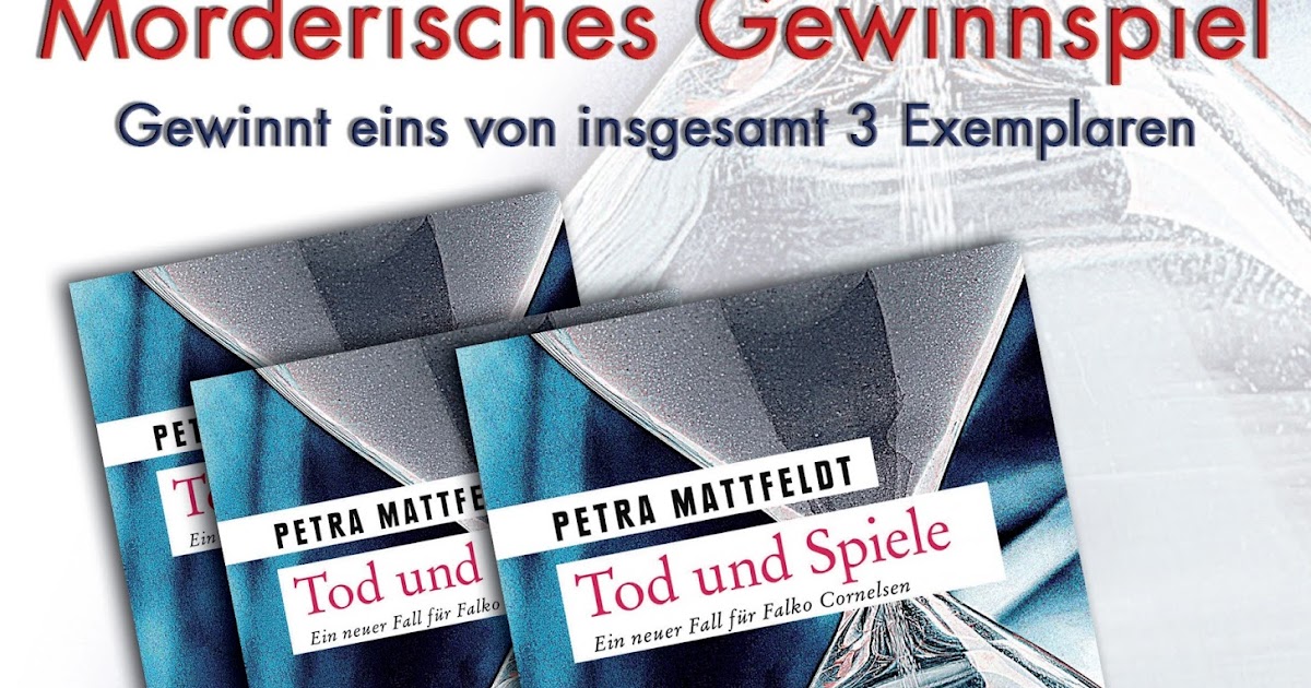Die Rezensentin Morderisches Gewinnspiel