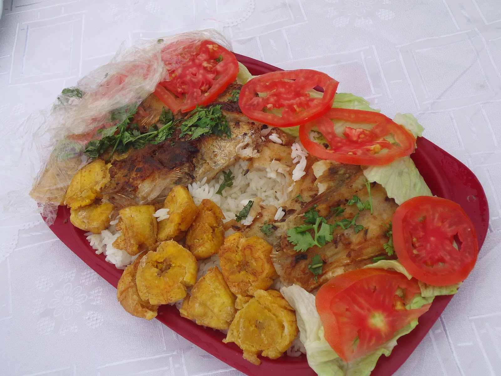 Video Educa: Comida tipica ecuatoriana costeña