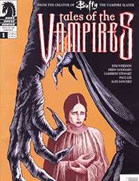 Tales of the Vampires Comic