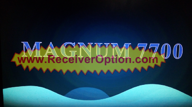 MAGNUM 7700 1507G 1G 8M NEW SOFTWARE WITH DLNA OPTION