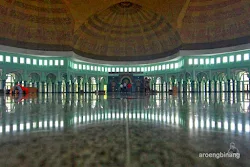 masjid raya al a'zhom tangerang