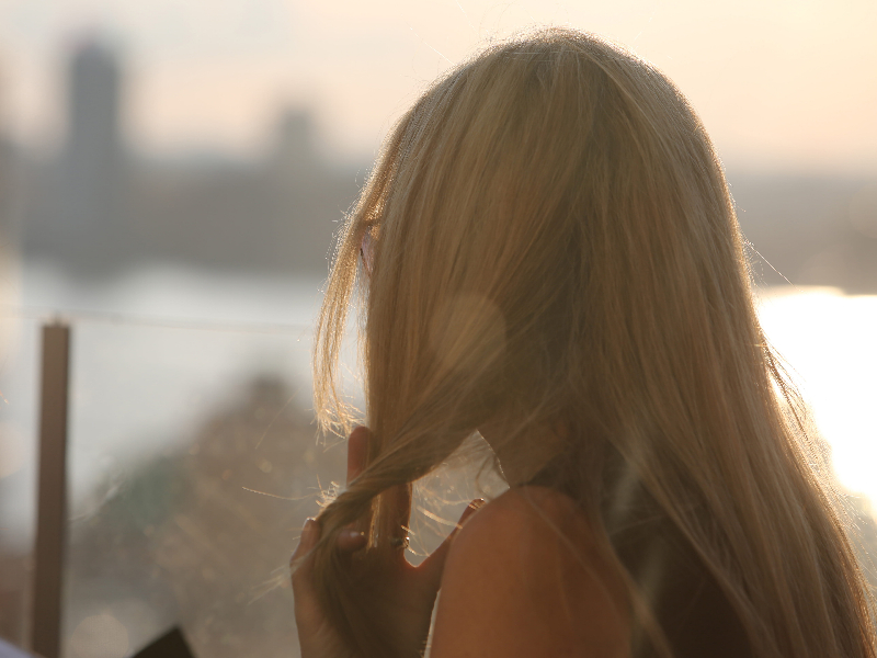 11 Natural Home Remedies For Hair Loss