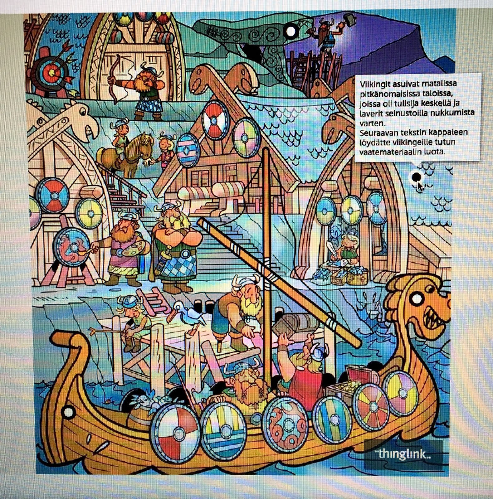 Anniinan OpenIdeat Viikingit (5.6. luokka)