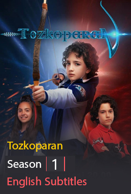 Tozkoparan Season 1 With English Subtitles