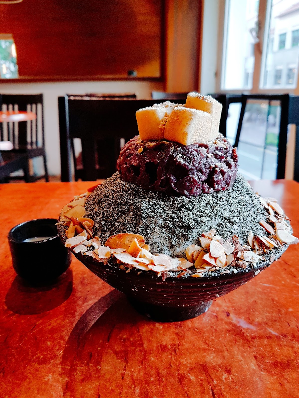 Freshapple Nunsongyee Korean Dessert Cafe (Bugis)