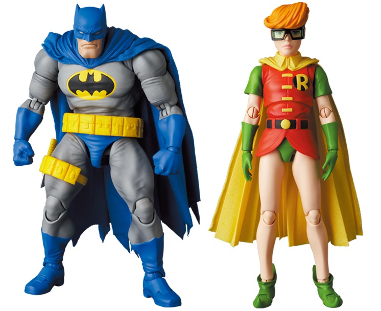batman the dark knight returns toys