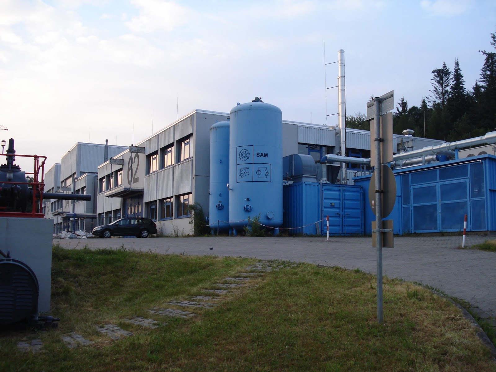 Kaiserslautern & Pfalz Bilder und anderes Gebäudeneubau der