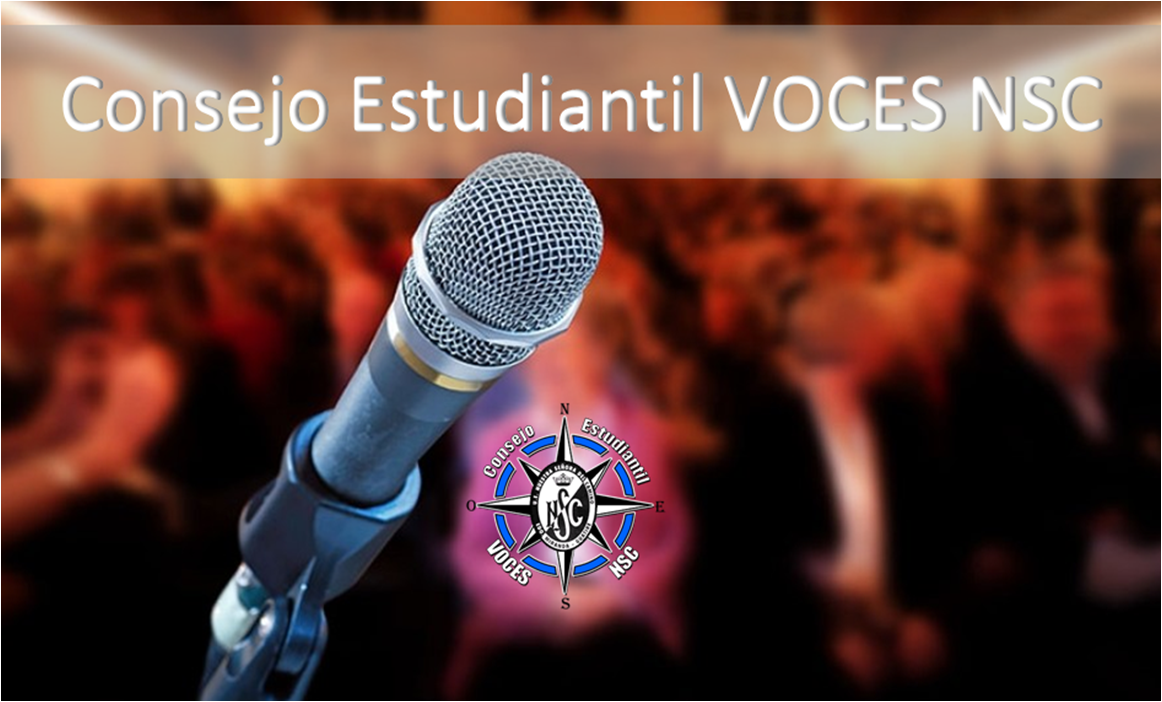 BlogOficial - Consejo Estudiantil VOCESNSC (U. E. Nuestra Señora del Camino)