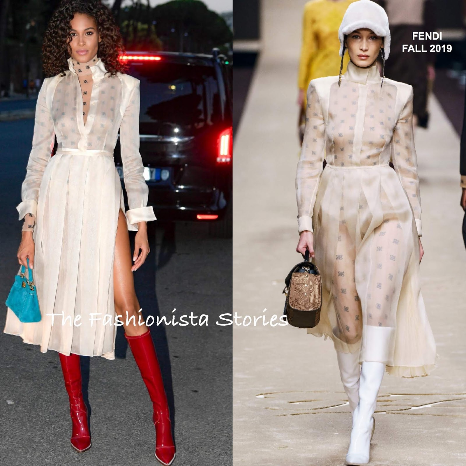 fendi fall 2019 couture