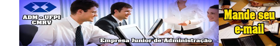 Empresa Junior de Administração - UFPI - CMRV