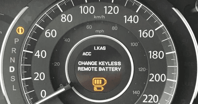 Change battery in honda key fob - Autocar-Inspection