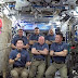 Estação espacial comemora 15 anos da chegada da primeira tripulação