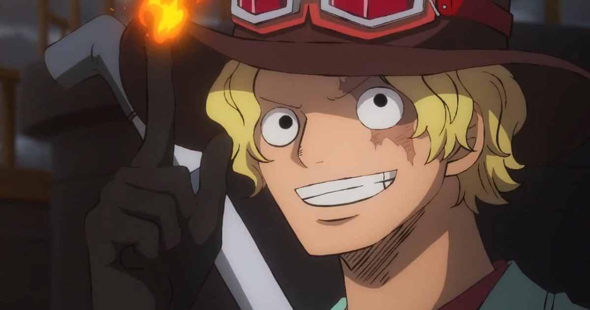 ONE PIECE 革命軍No.2 参謀総長サボ SABO