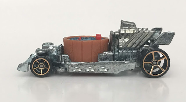 hot wheels tub racers