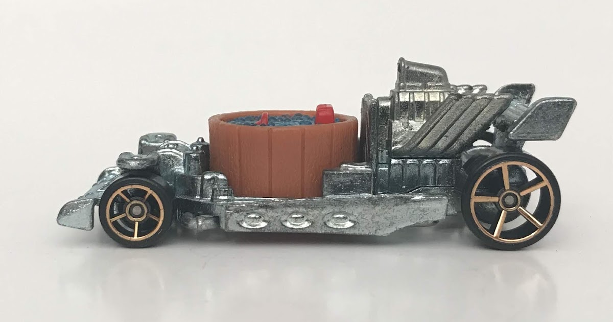 Hot Wheels Racing League Hot Wheels FTE Hot Tub