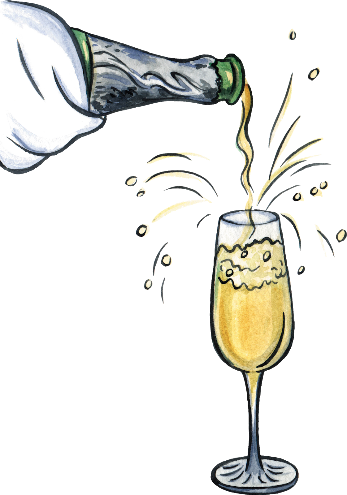 нарисовать бокалы с шампанским. бутылка шампанского мультяшная. легкий рисунок бокала шампанского. бокалы шампанского мультяшные. нарисовать бокалы с шампанским.