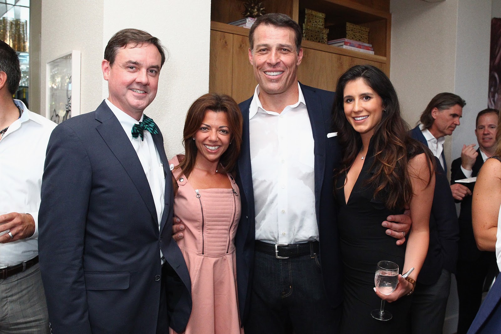 Tony Robbins I Am Not Your Guru Private Screenings In NYC And Tony Robbins I Am Not Your Guru Private Screenings In NYC And