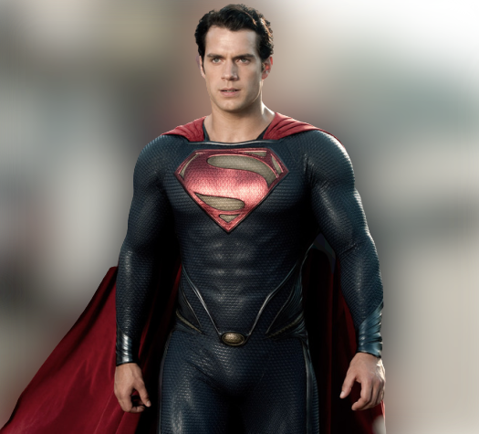 How has Henry Cavill prepared for his role as Superman