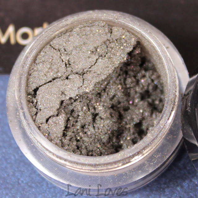 Notoriously Morbid Freddy's Coming For You Eyeshadow Swatches & Review