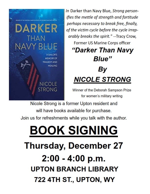 Upton Branch Library, Upton, Wyoming