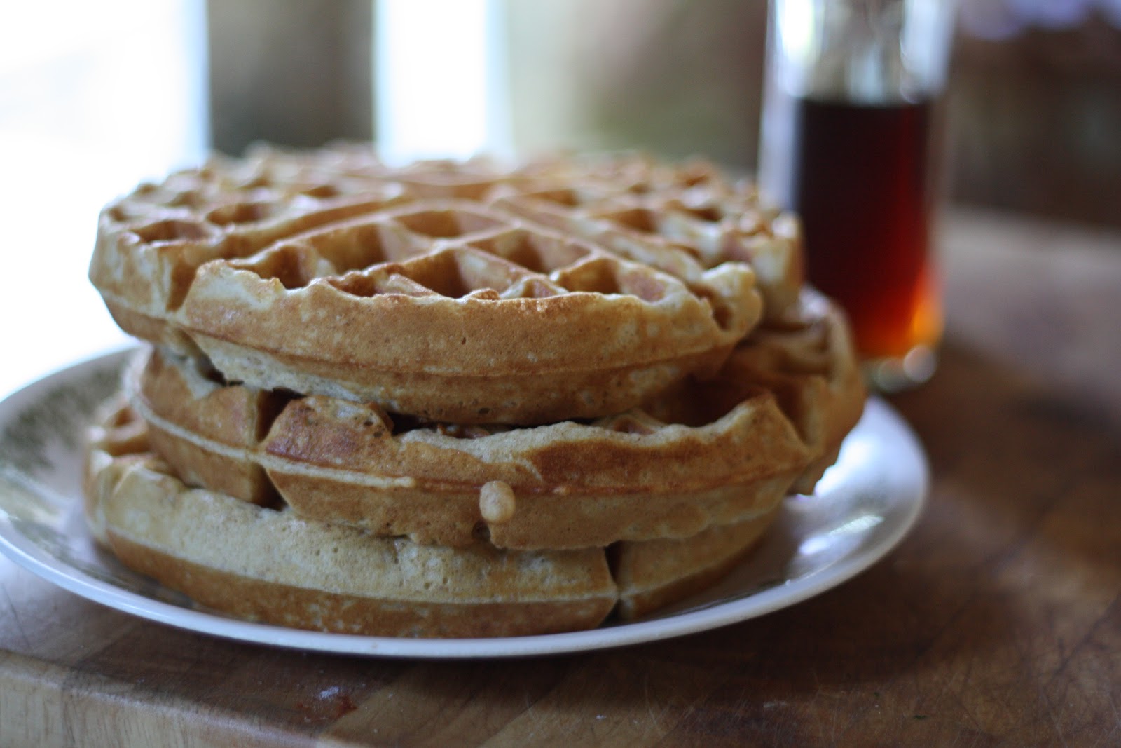 Mama Make It!! Waffles