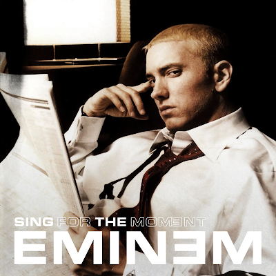 Everything Is Shady: #50. Eminem \