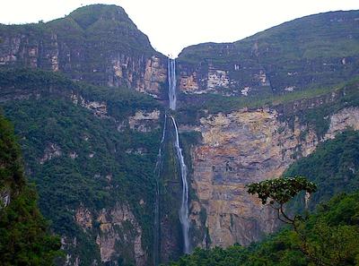 Air terjun tertinggi di dunia