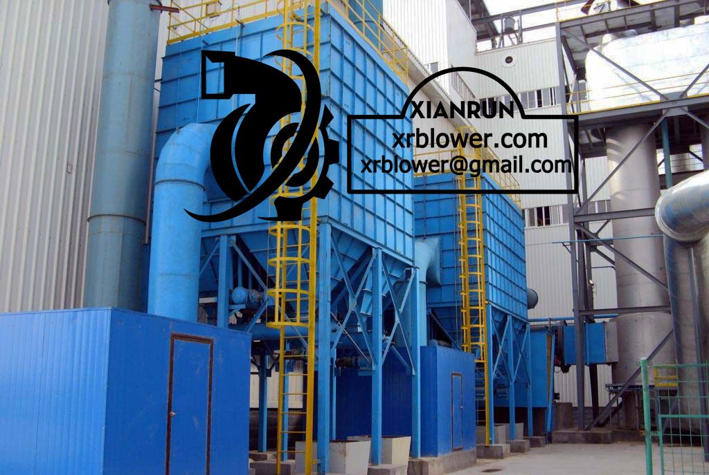 Xianrun Blower Electrostatic Dust Collector Centrifugal Fan by Xianrun