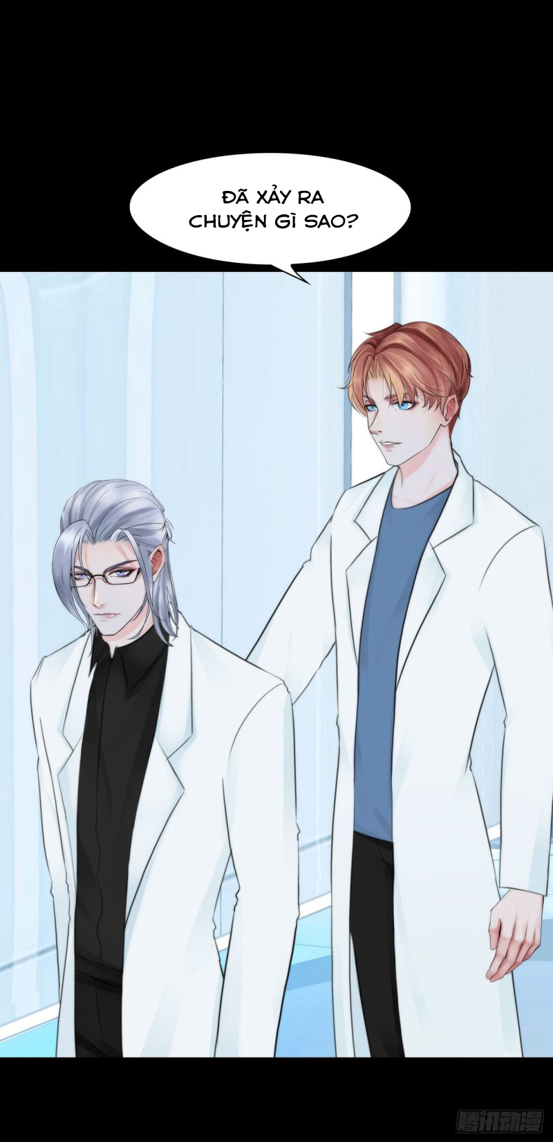 Đọc truyện Đồ Chơi Trong Tay - Chapter 20
