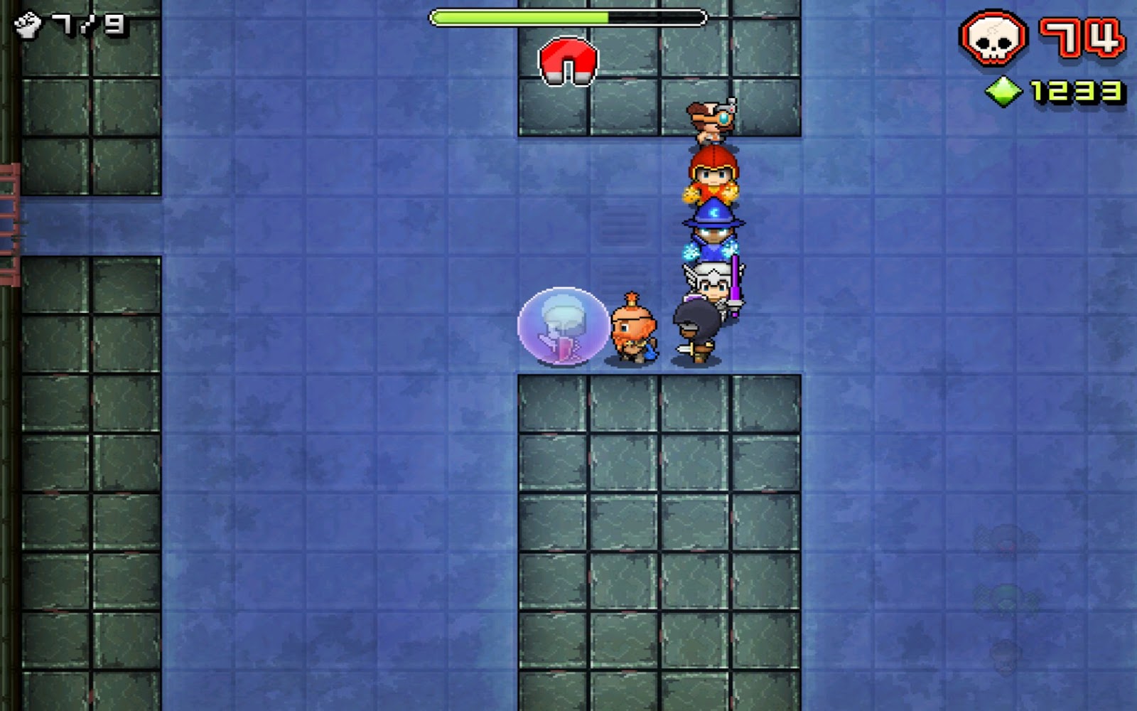 EL BLOJ Nimble Quest