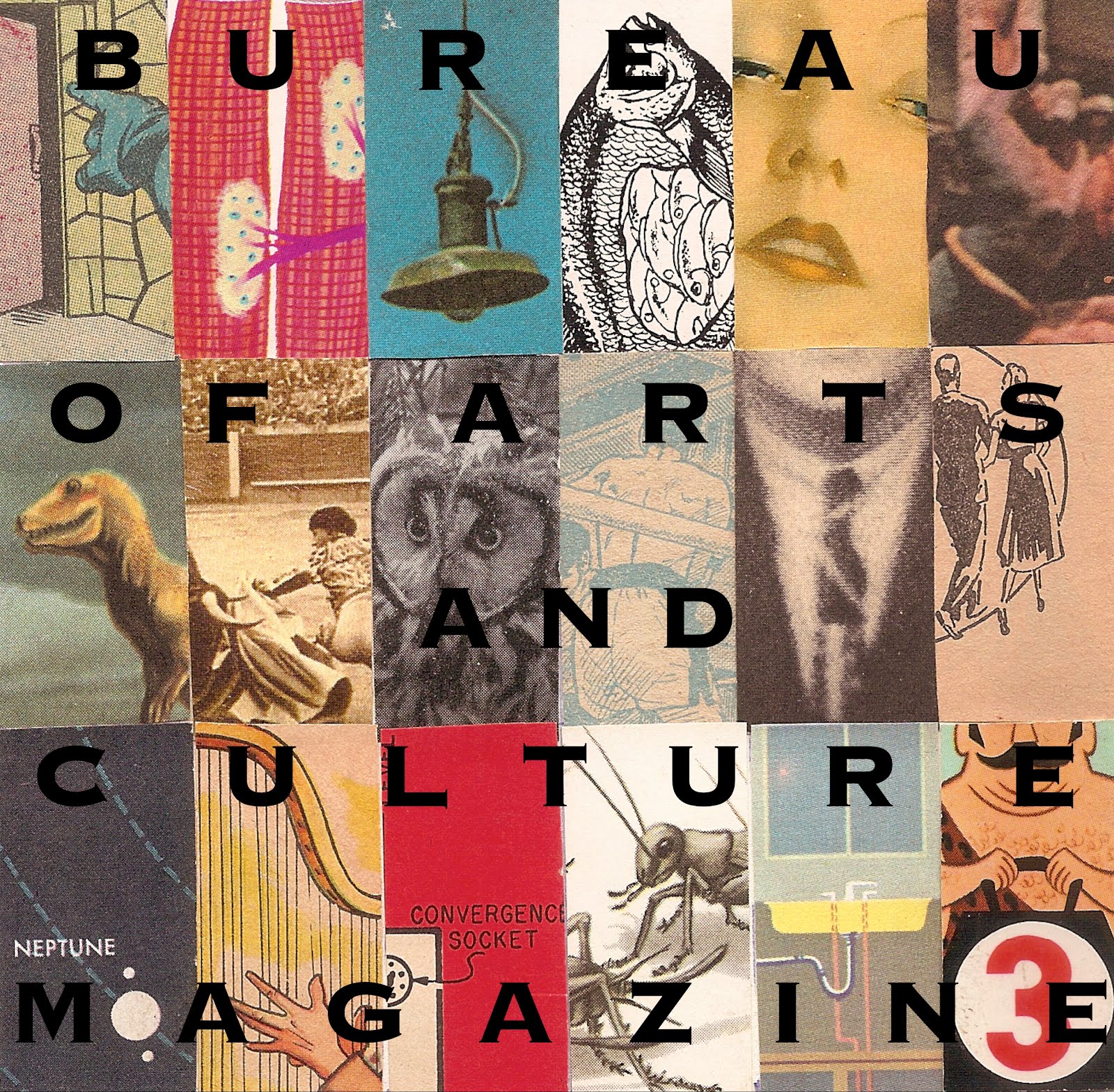 BUREAU MAGAZINE ADVERTISING