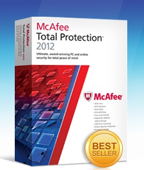 Download Gratis McAfee Total Protection 2012 Full Serial Number