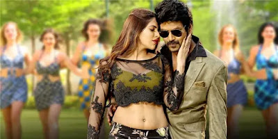 Oviya, Vedhika Hot in Kanchana 3 Movie - Tamilrockers - Download