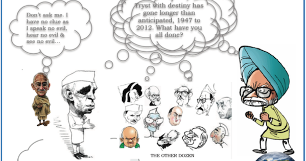 'Tryst With Destiny' - Continues...