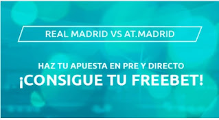 Mondobets promo Real Madrid vs Atletico 12-12-2020 Mondobets promo Real Madrid vs Atletico 12-12-2020