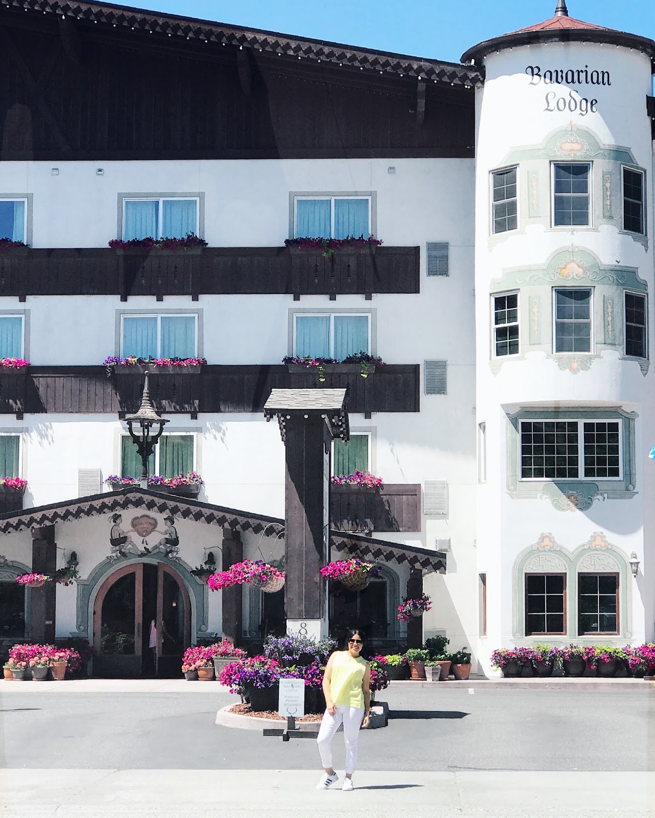 Esraa’s heaven Leavenworth A Trip Worth Taking