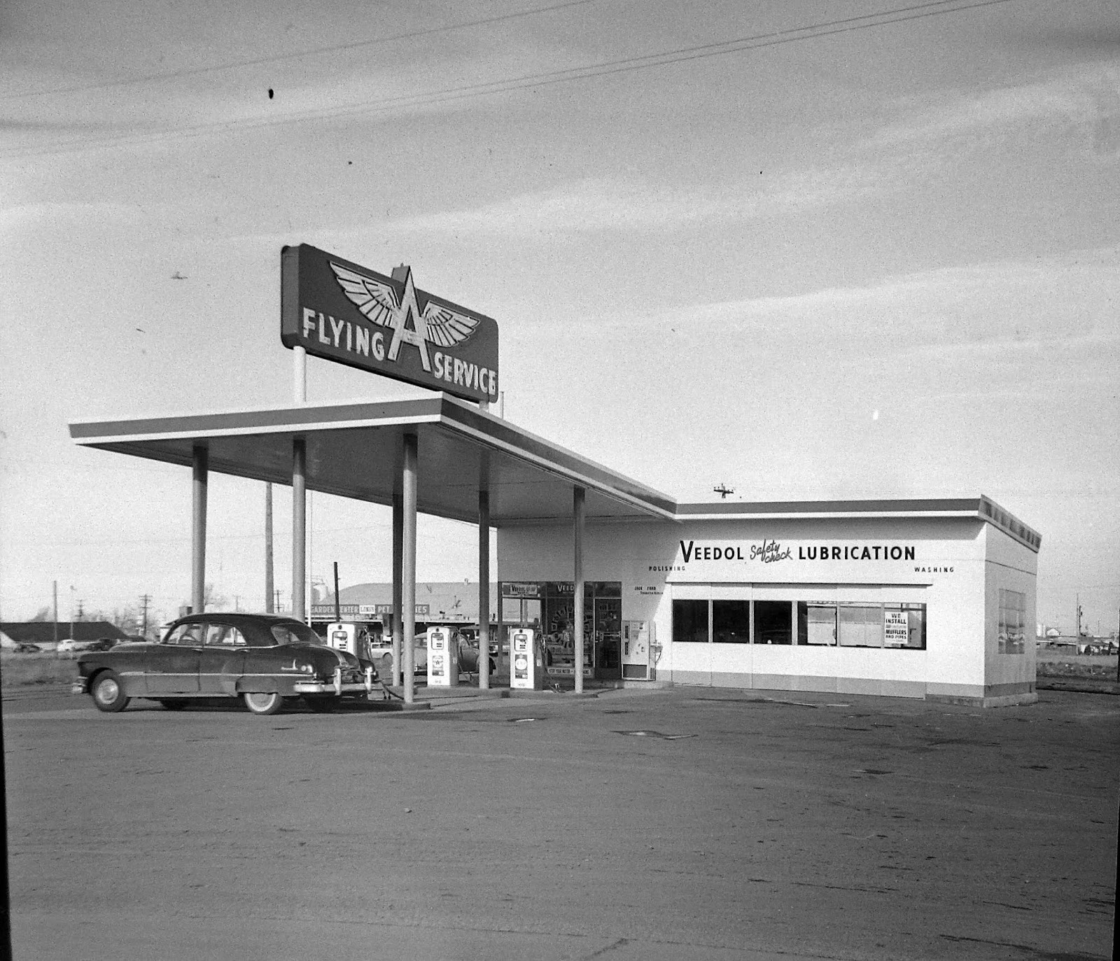 Bygone Walla Walla vintage images of the City and County (and beyond), collected by Joe Drazan