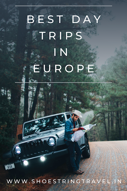 Best Day Trips in Europe #Europe #DayTrips #Trips