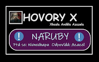 Hovory X - Naruby
