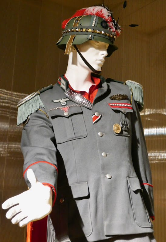 Oscarnominated Jojo Rabbit movie costumes on display... LaptrinhX / News