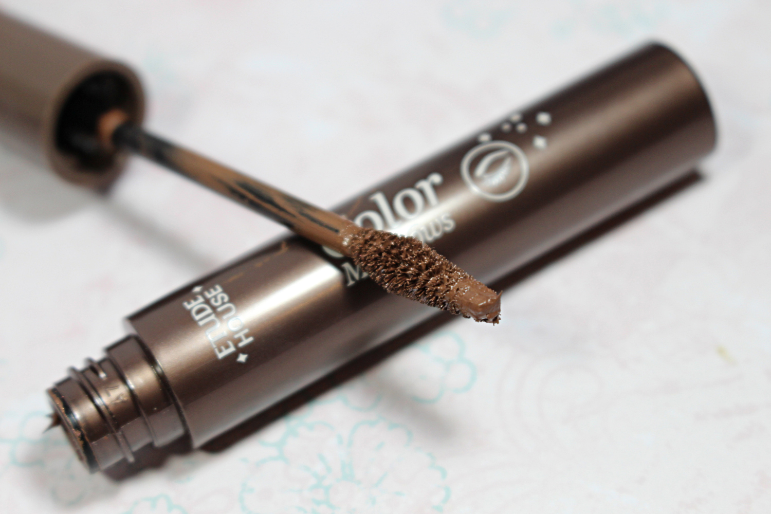 How to Set Eyebrows with Color My Brows Gel by Etude House? Review & Demo January Girl