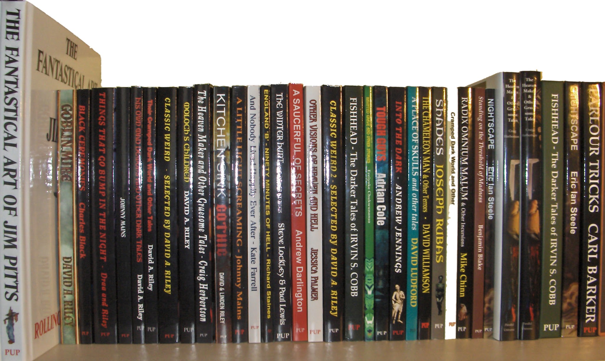 Parallel Universe Publications: ALL OF OUR PAPERBACKS ARE NOW AVAILABLE