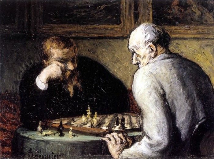 Honoré Daumier 