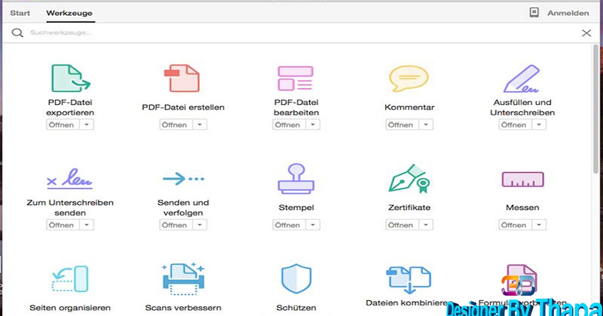 Adobe Acrobat Osx Dmg