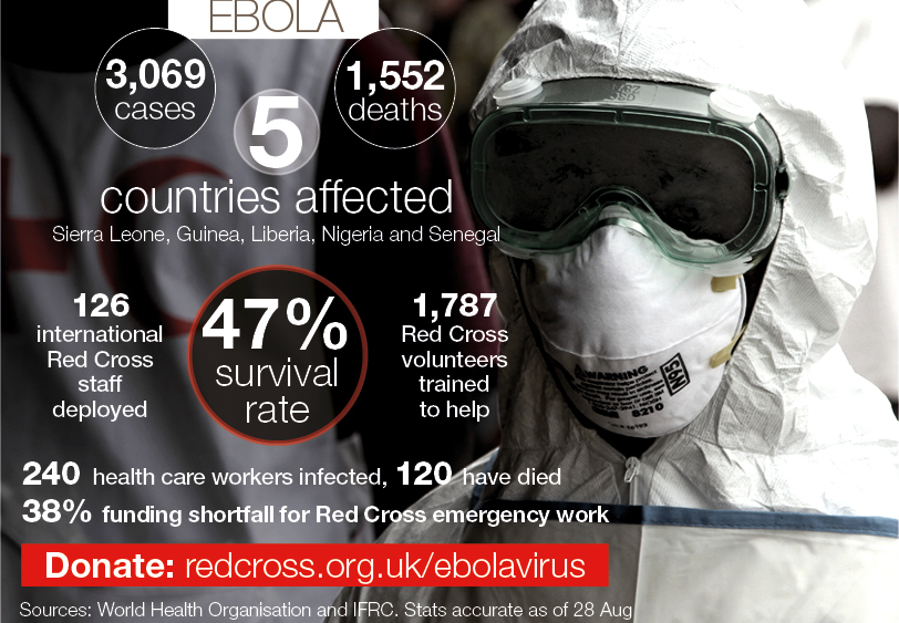 Giving Something Day 12 Ebola Relief Fund, GlobalGiving