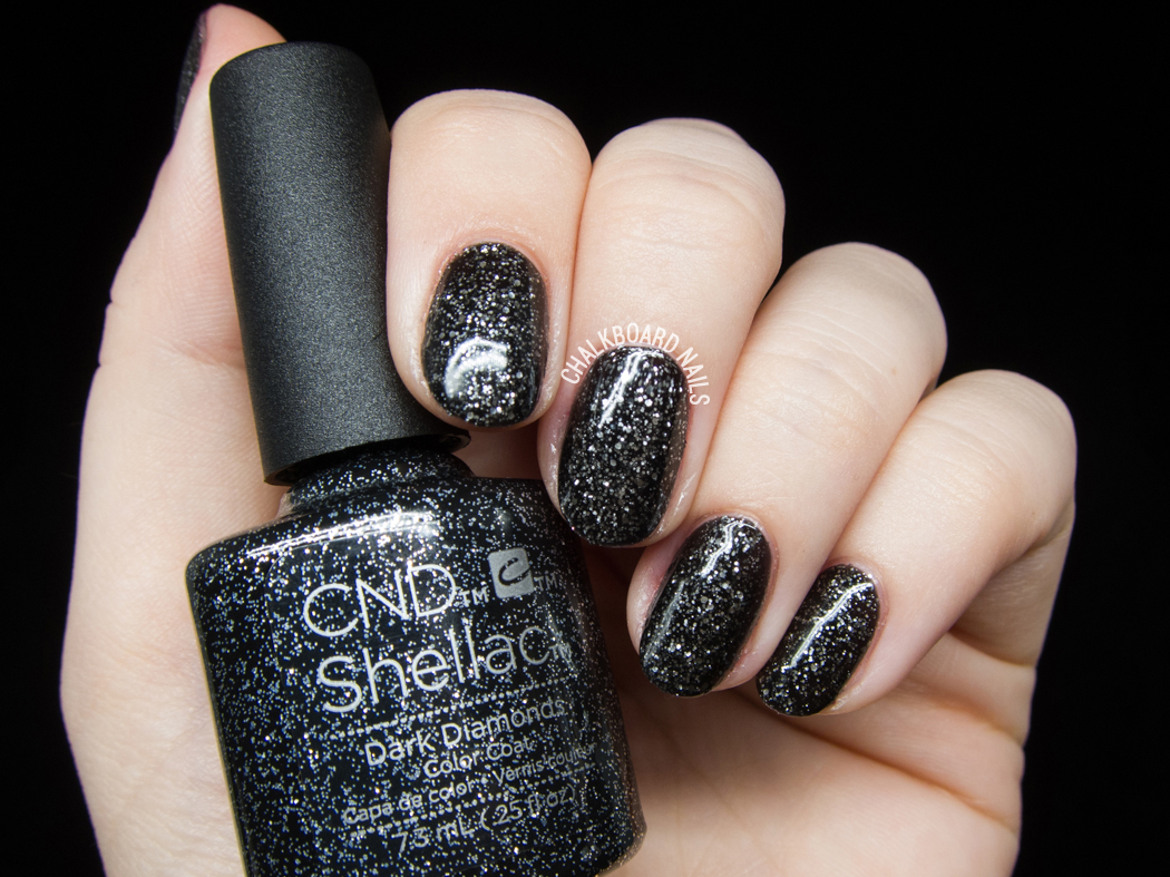 CND Shellac Startstruck Collection and Creative Play Celebration Collection Holiday 2016 | Chalkboard Nails | Phoenix, Arizona Nail Artist