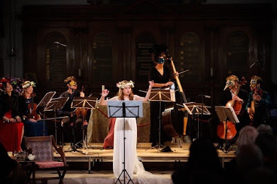 The Marriage of the Northern Star at the Brighton Early Music Festival in 2018